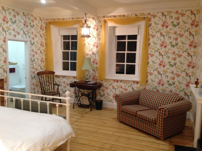 Prince Hill HouseOver view