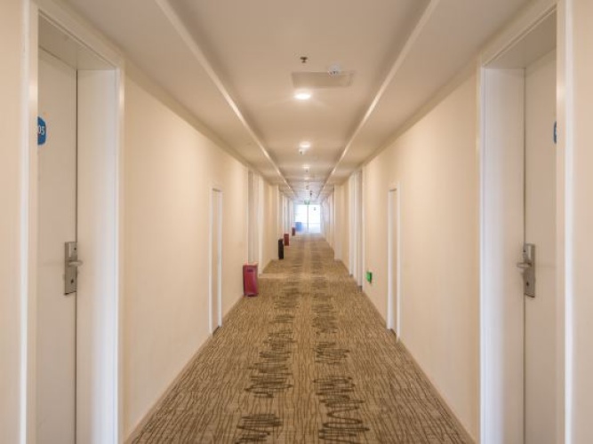 Hotel rooms