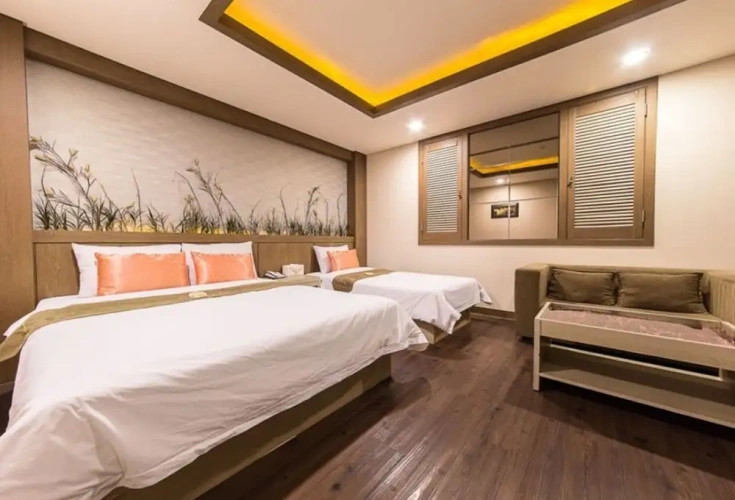 Deluxe room