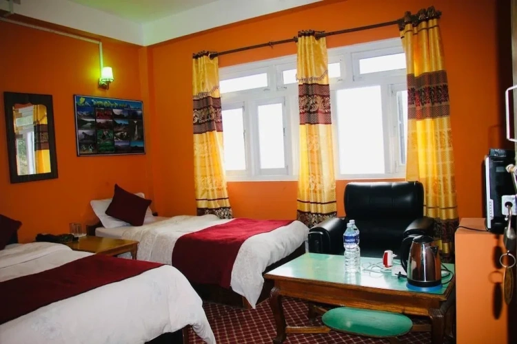 Business Twin room