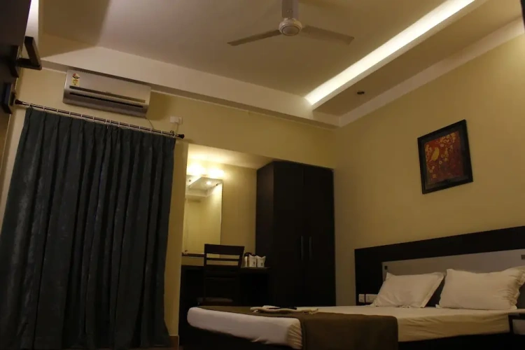 Standard Double room