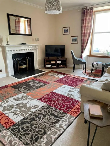 Immaculate 1-bed Apartment in Crieff
