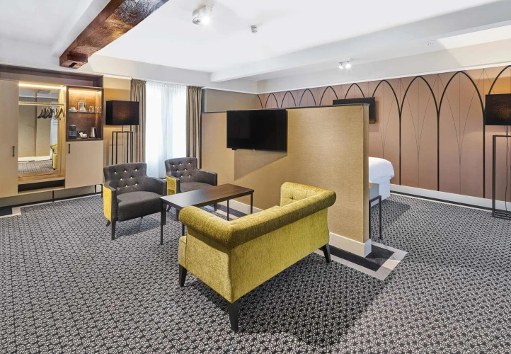 Hotel Nassau Breda, Autograph Collection by Marriott