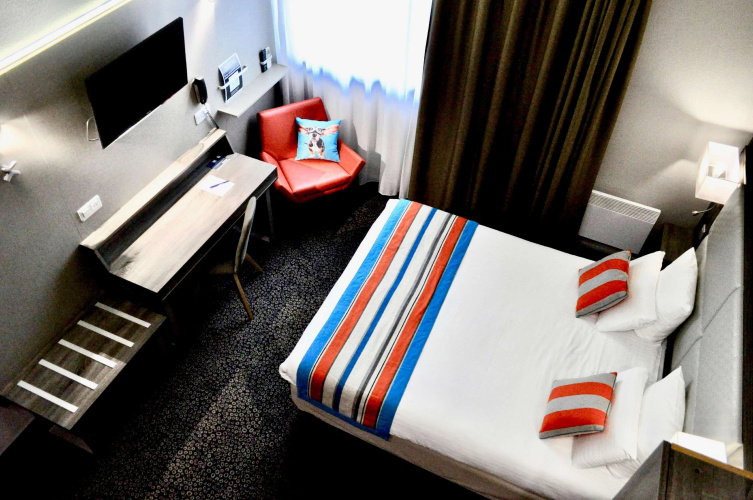Kyriad Prestige - Bordeaux Aeroport
