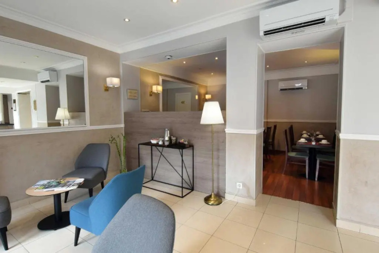 Hôtel Alyss Cambronne Eiffel