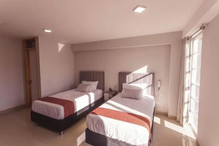 Sumaq Cusco Hotel