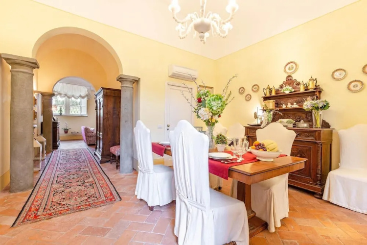 Casa Francesca in Lucca