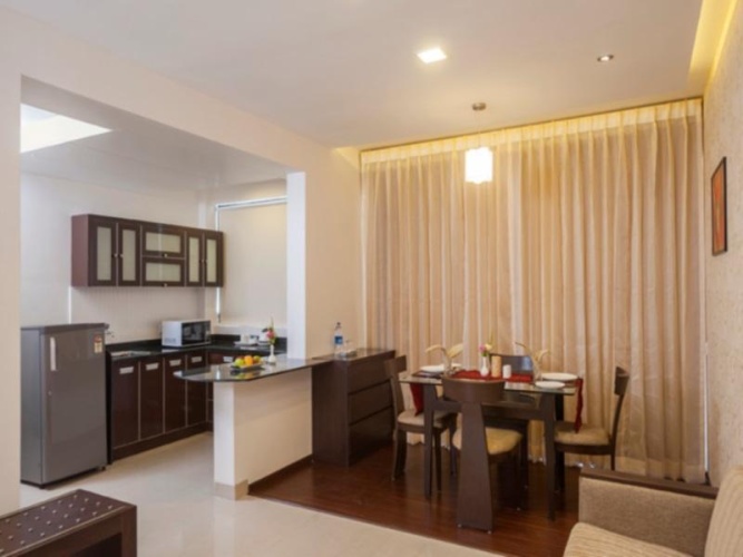 1 Bedroom Apartment