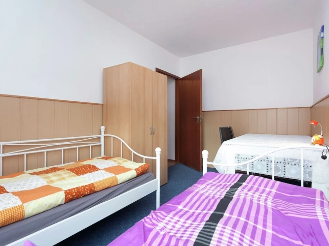 2 Bedrooms Deluxe Apartment