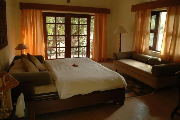 WelcomHeritage Bandhavgarh Jungle Lodge