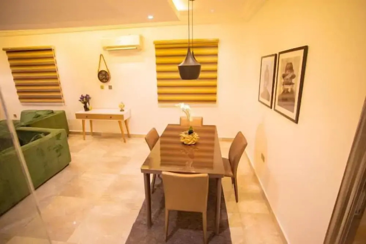Triple Homes Apartment