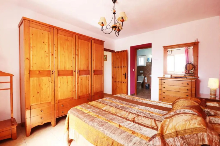 Villa Rocio SpainSunRentals 1008