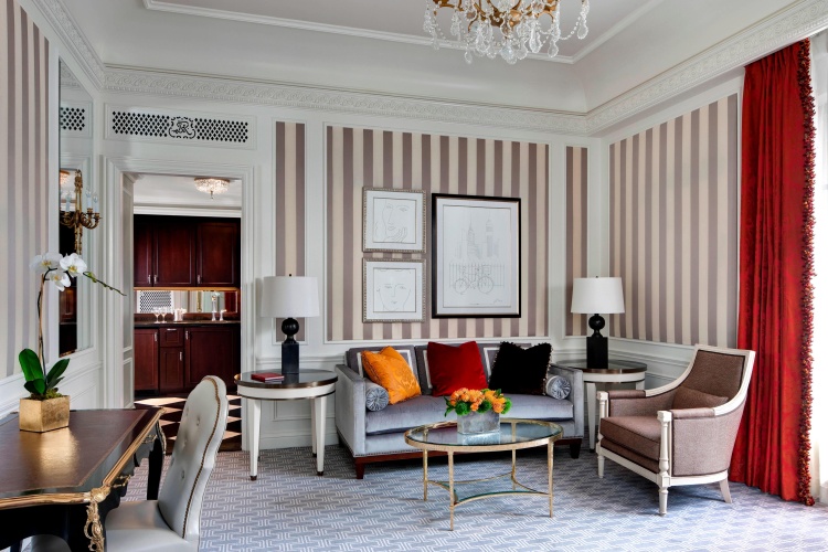 The St. Regis New York photo 16