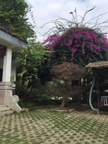 Yangshuo LanShengge Hotel