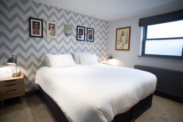 Classic Twin room