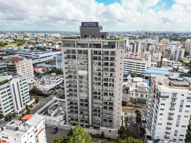 Hotel Aston Rubi City Suites