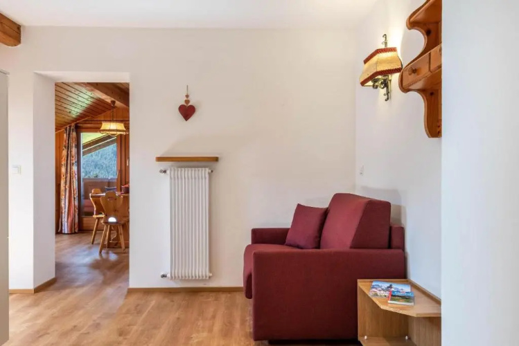 Haus Lohengrin Ferienwohnung 5