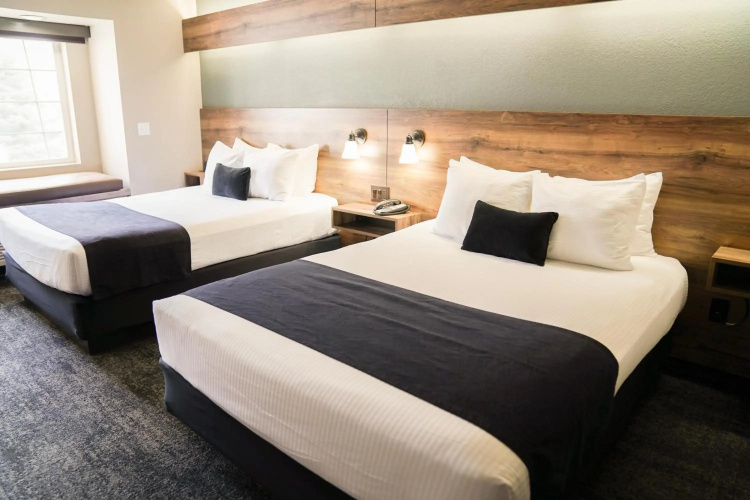 Hotel Ruby Ponderay/Sandpoint