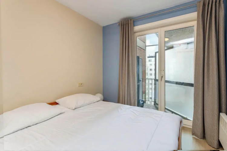 Apartment in Blankenberge Near Beach