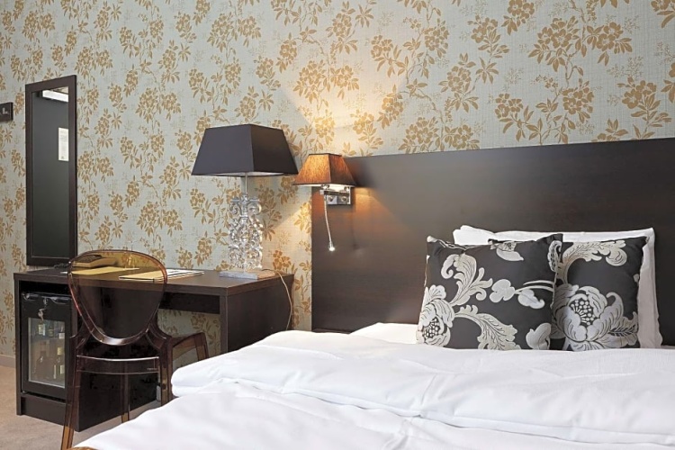 Superior Double room with view