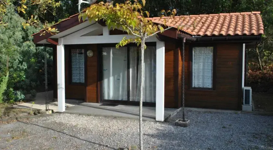 Chalet Biscarrosse