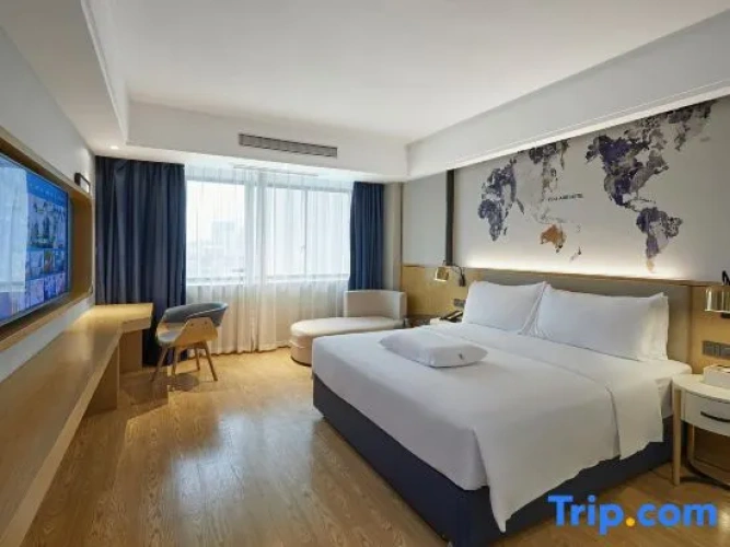 Deluxe Double Suite