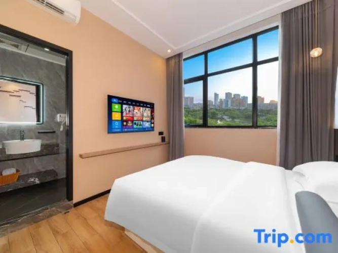 Comfort Double room with garden view