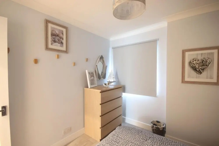43B Medmerry Park 2 Bedroom Chalet