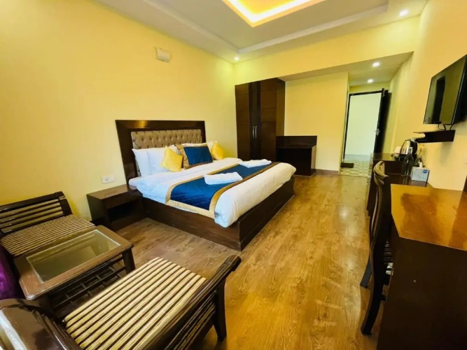 Premium room