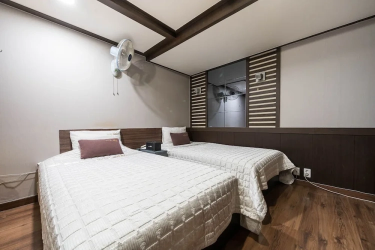 Business Double room