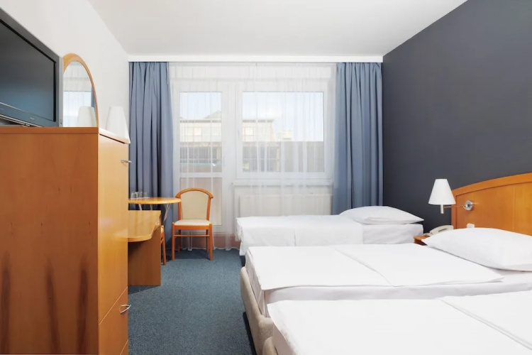 OREA Hotel Voronez II