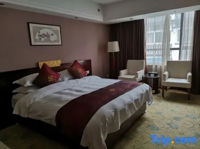 Executive Double room with river view