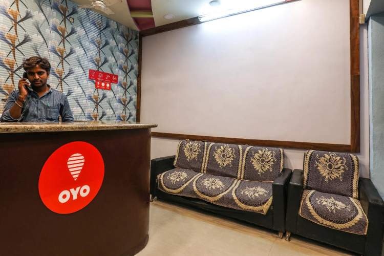 OYO 13775 Sathya Inn