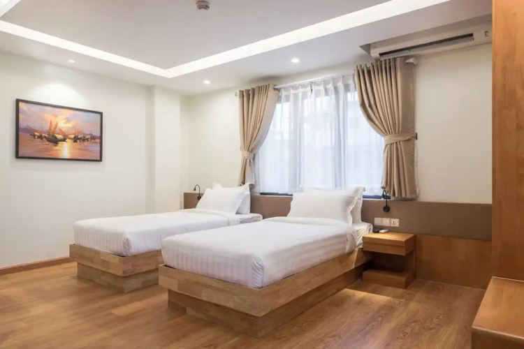 The Gandamar Hotel