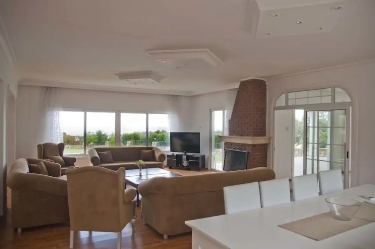 3 Bedrooms Villa with sea view