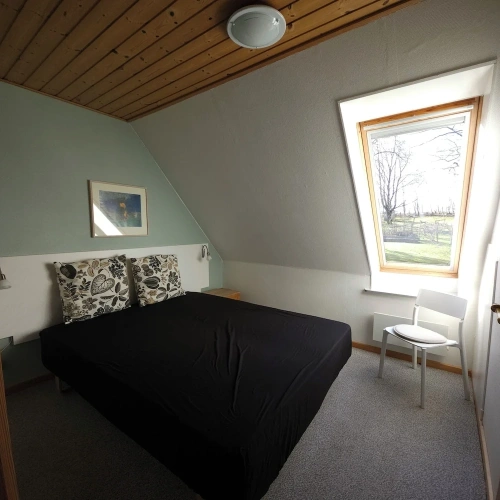Double Apartment with balcony and with sea view