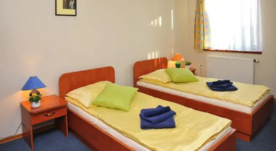Hotel Ach To Tu