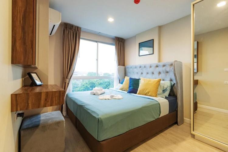 Apartment in BKK - bkb210