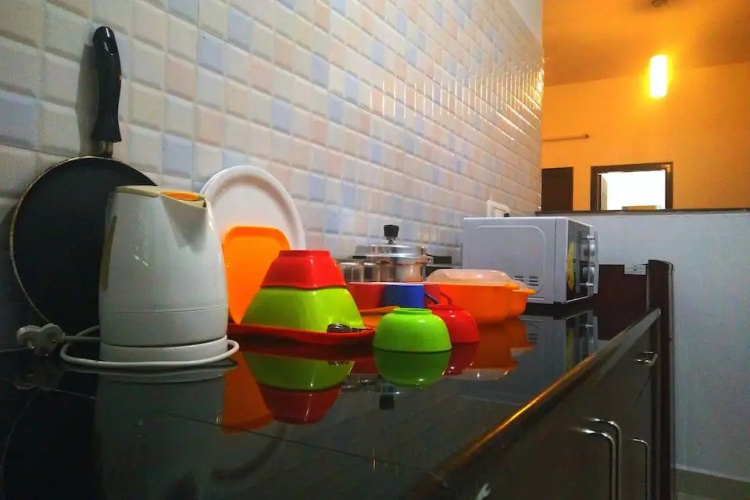 Varsha Enclave Trinity House