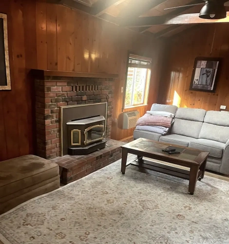 Standard Double Family room with mountain view