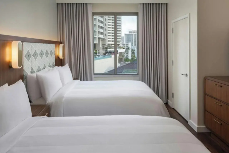 Marriott Vacation Club, Waikiki
