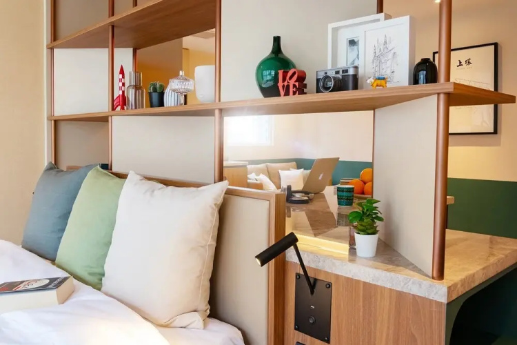 Weave Suites - Central West