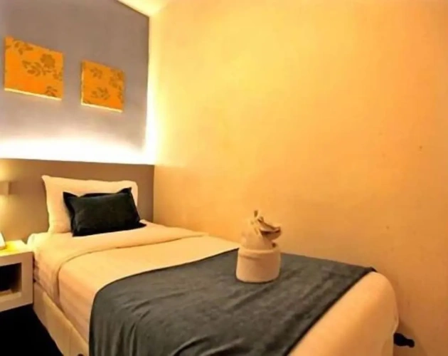 Economy Single room