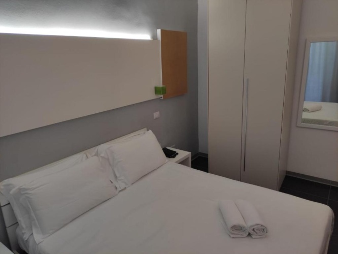 Economy Double room with view