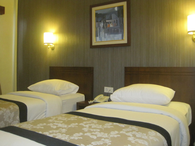 Hotel Nyland Pasteur Bandung