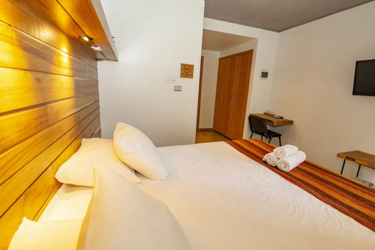Hotel Cumbres del Sur