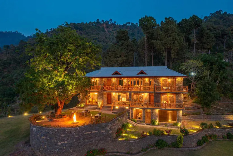 The Hideaway Cottage