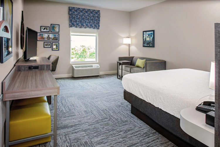 Hampton Inn Cranbury