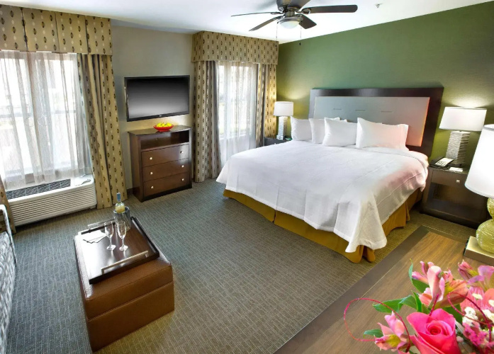 Homewood Suites Newport Middletown