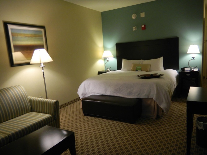 Standard Double room